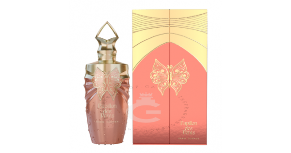 Paris Corner Papillon Des Vents EDP For Her 100 ml / 3.4 Fl. oz.